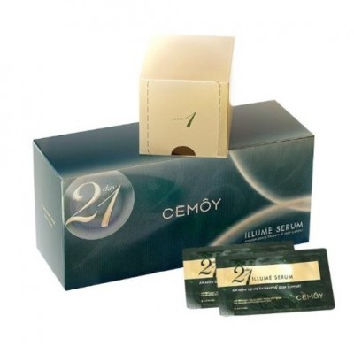 CEMOY - 21天 極光 早安精華 (2ml x21包)